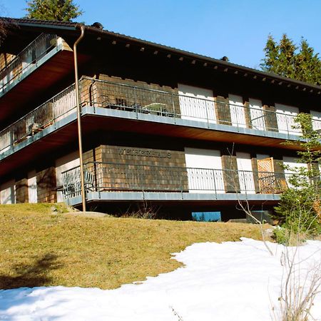 Ferienwohnung In Schoenwald Schwarzwald Экстерьер фото