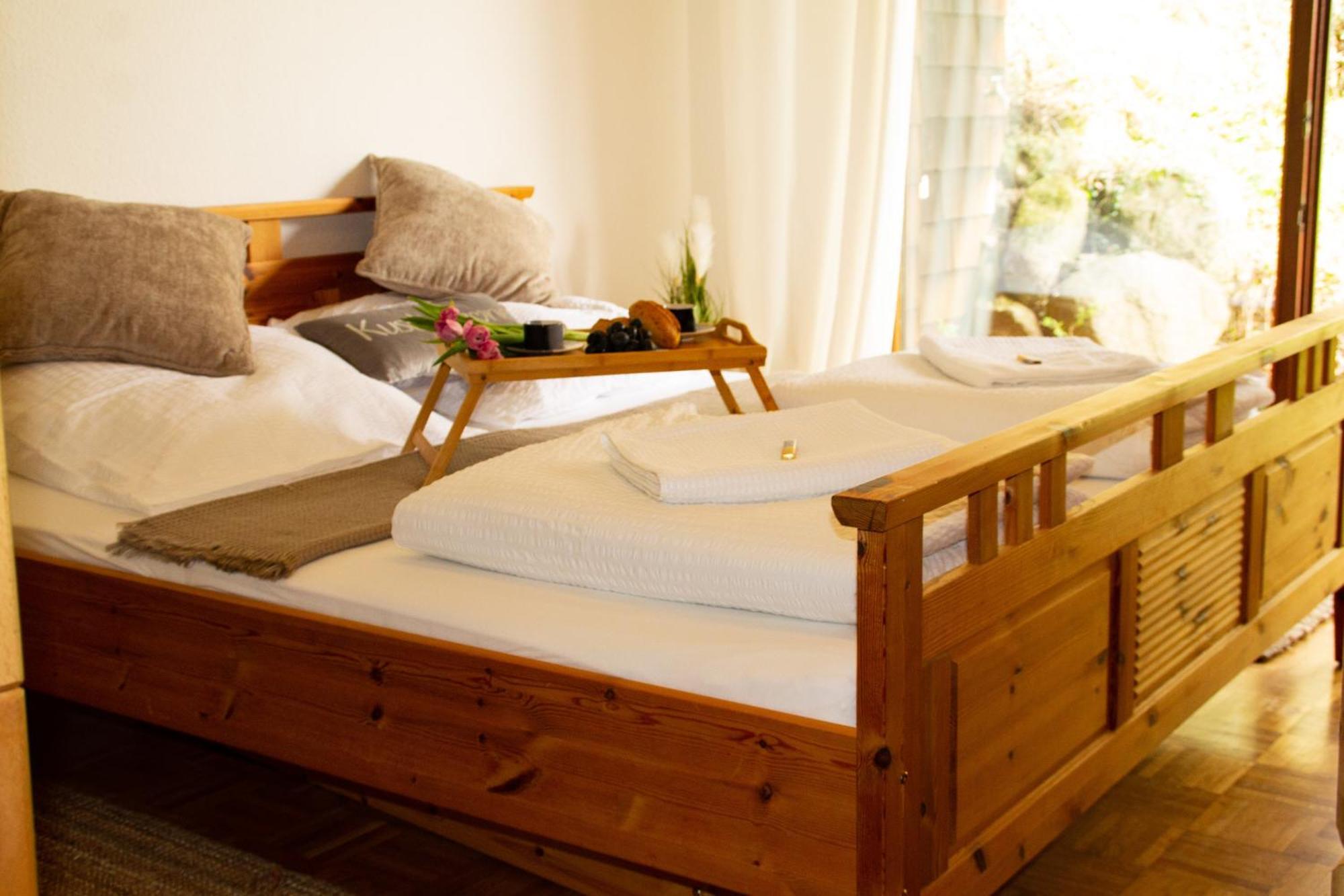 Ferienwohnung In Schoenwald Schwarzwald Экстерьер фото