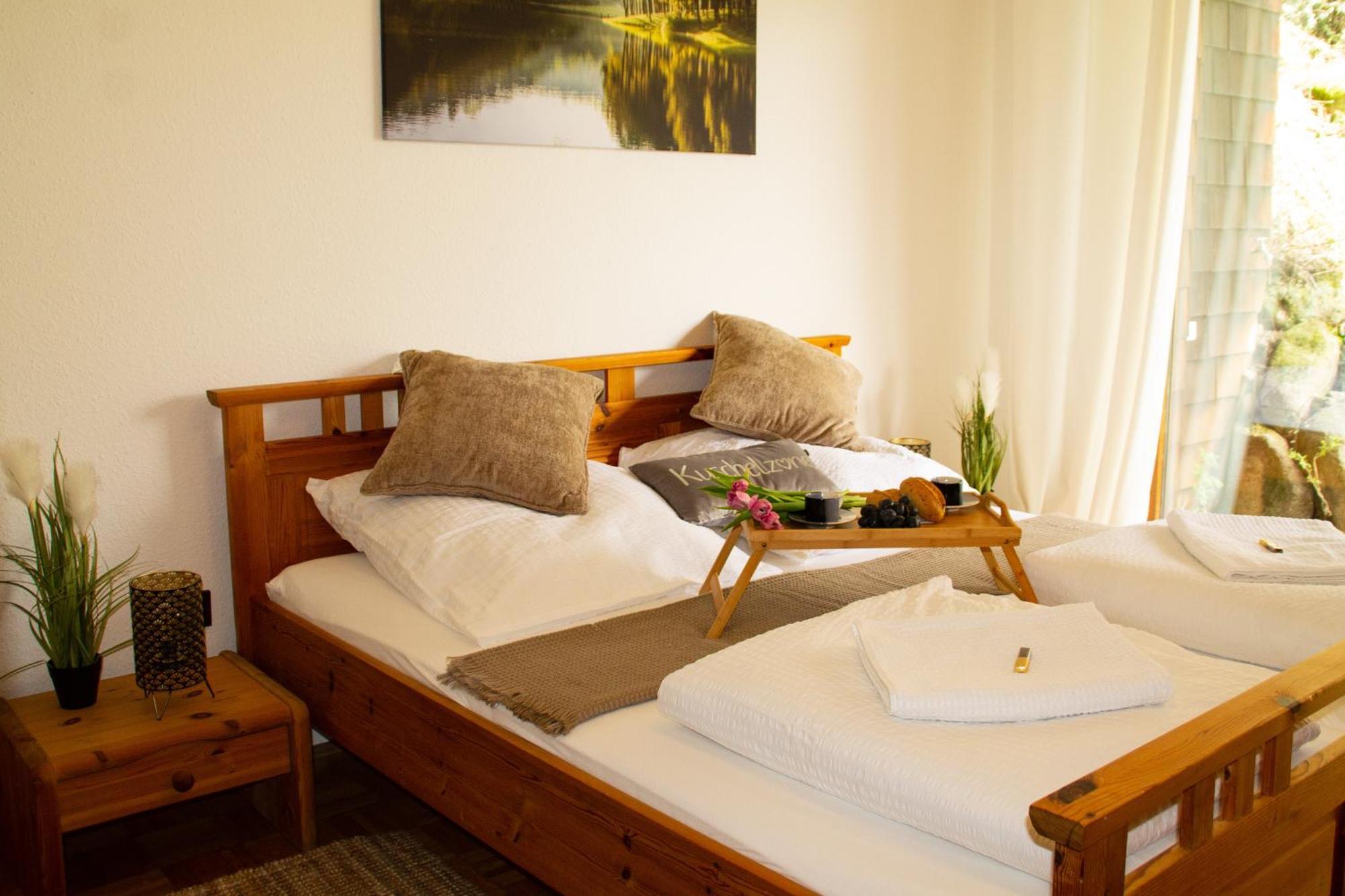 Ferienwohnung In Schoenwald Schwarzwald Экстерьер фото