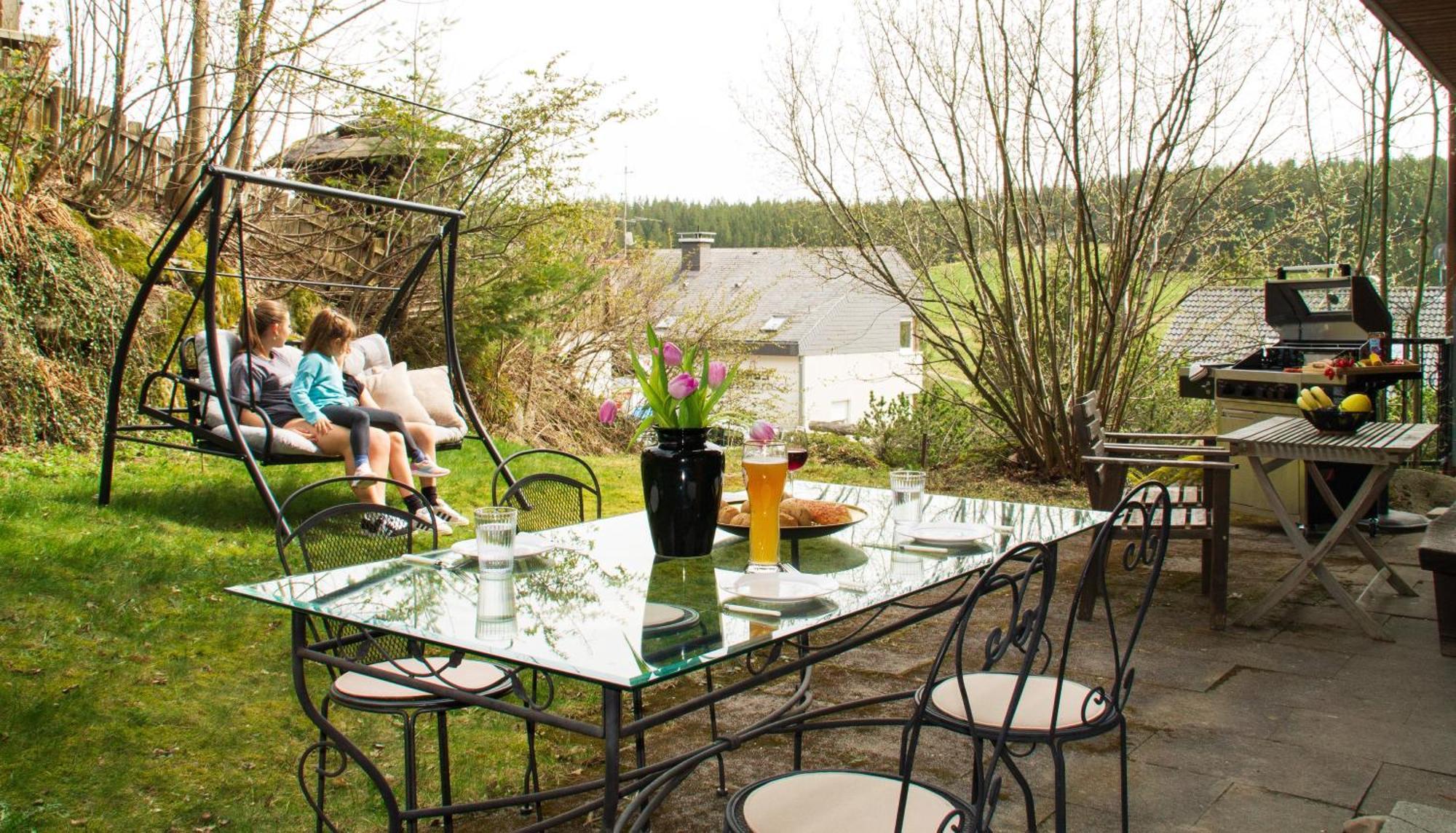 Ferienwohnung In Schoenwald Schwarzwald Экстерьер фото