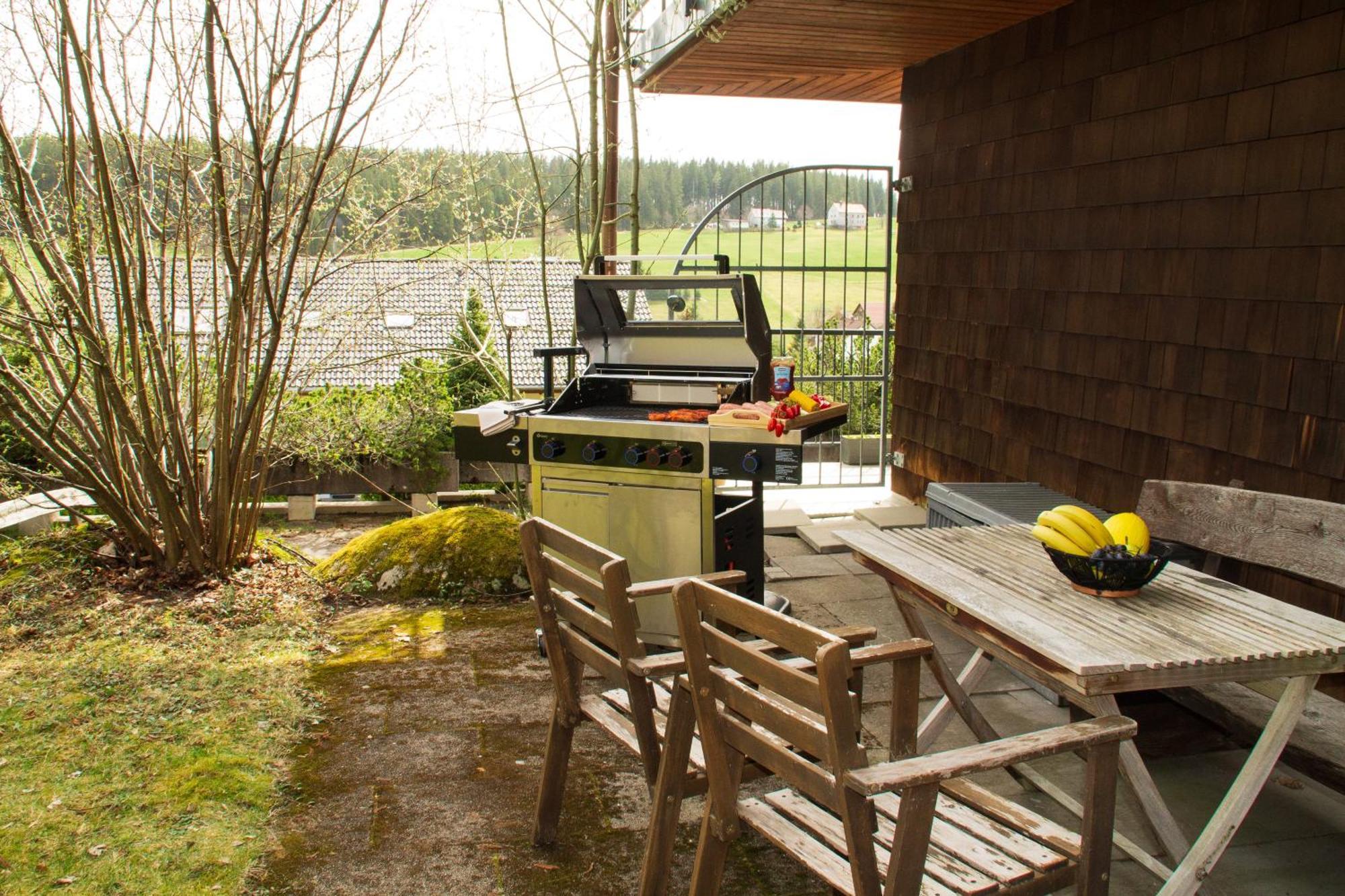 Ferienwohnung In Schoenwald Schwarzwald Экстерьер фото