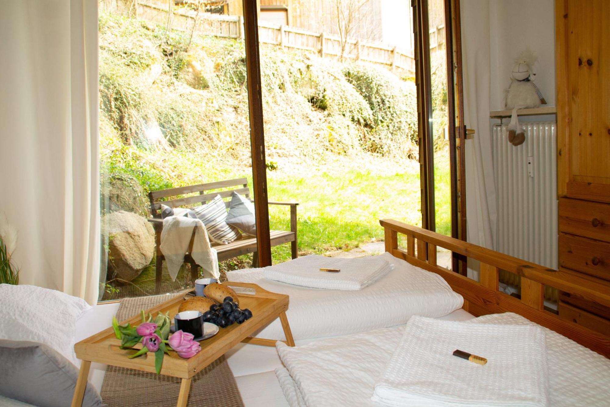 Ferienwohnung In Schoenwald Schwarzwald Экстерьер фото
