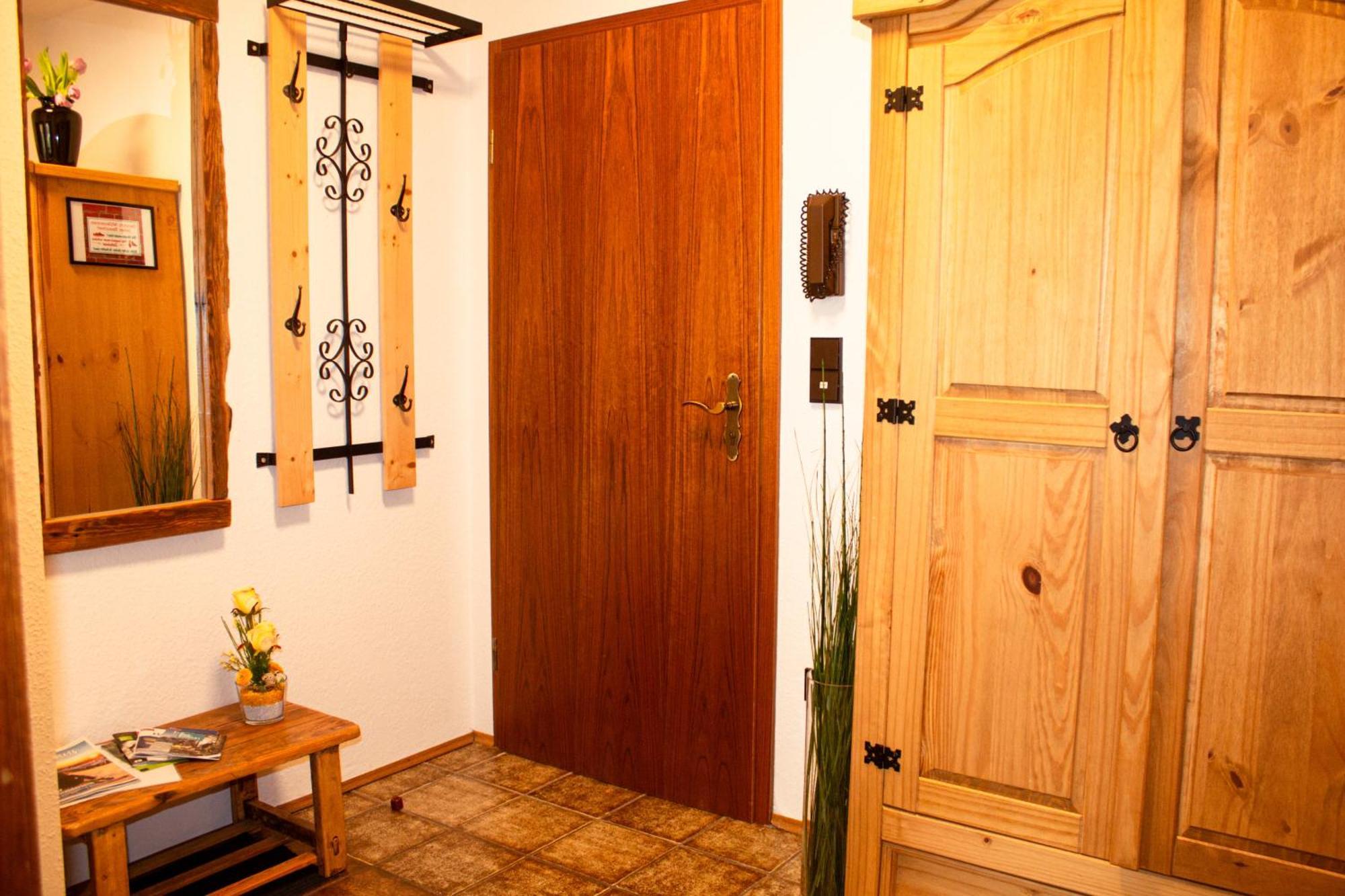Ferienwohnung In Schoenwald Schwarzwald Экстерьер фото