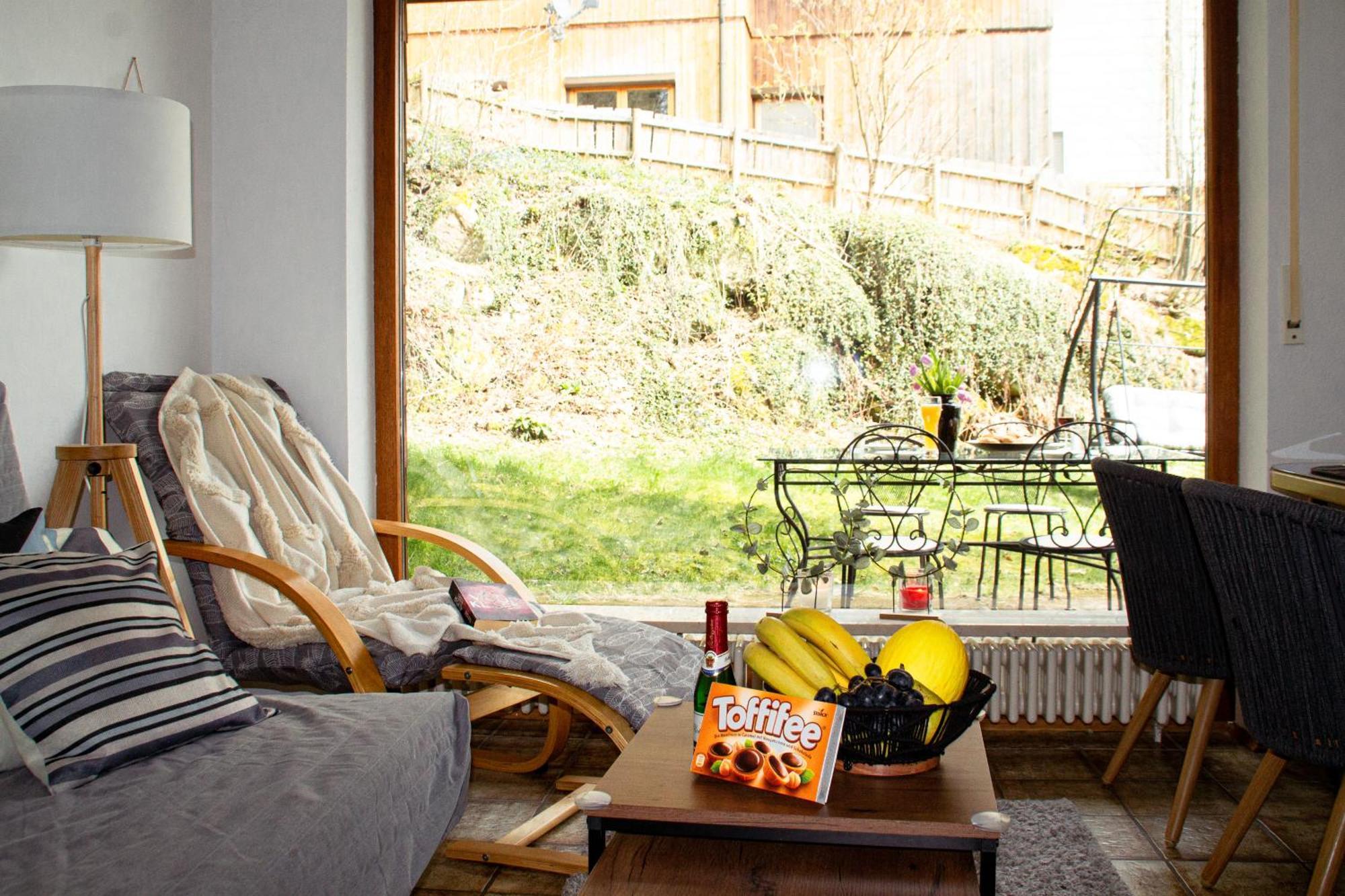 Ferienwohnung In Schoenwald Schwarzwald Экстерьер фото