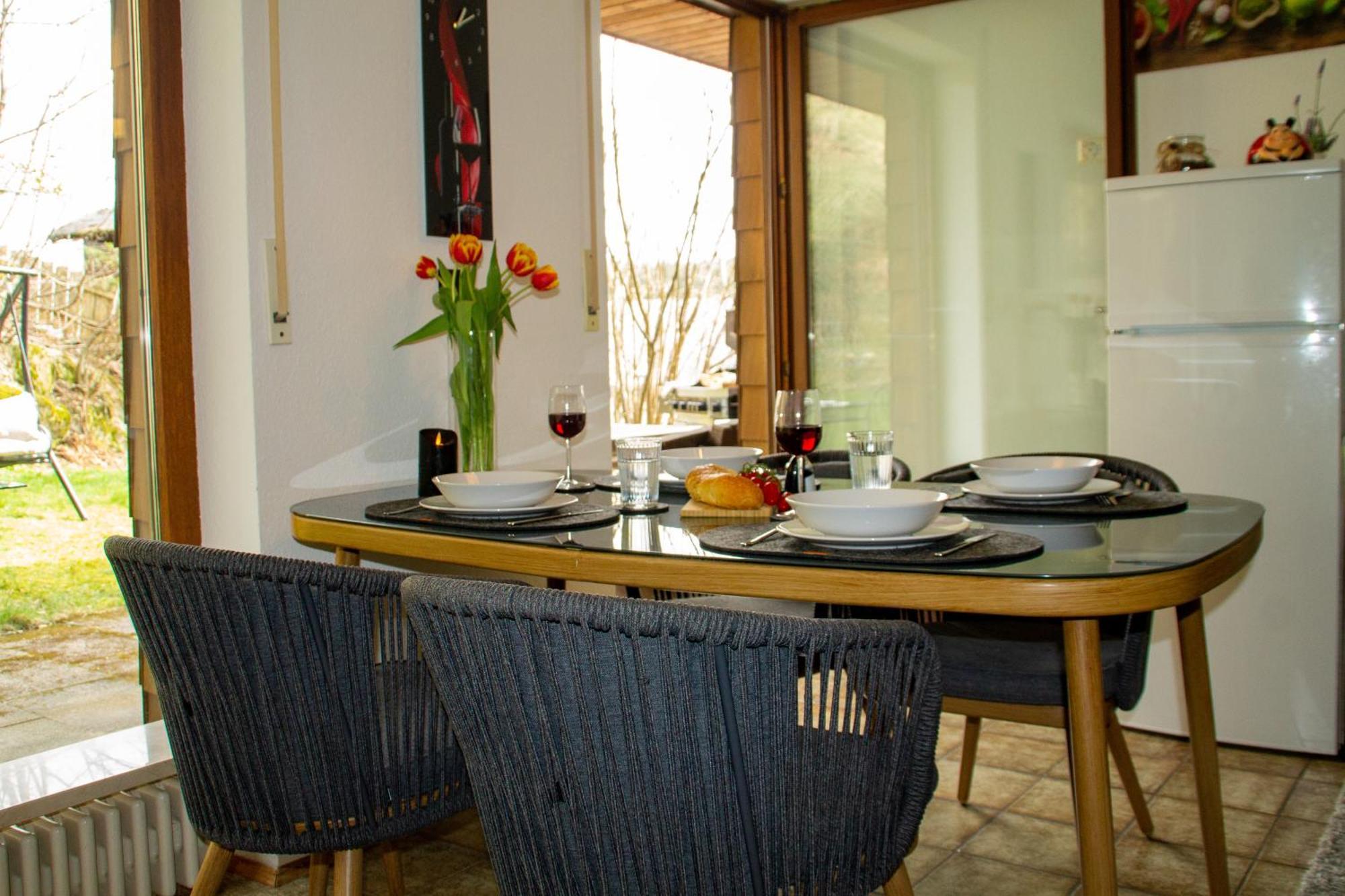 Ferienwohnung In Schoenwald Schwarzwald Экстерьер фото